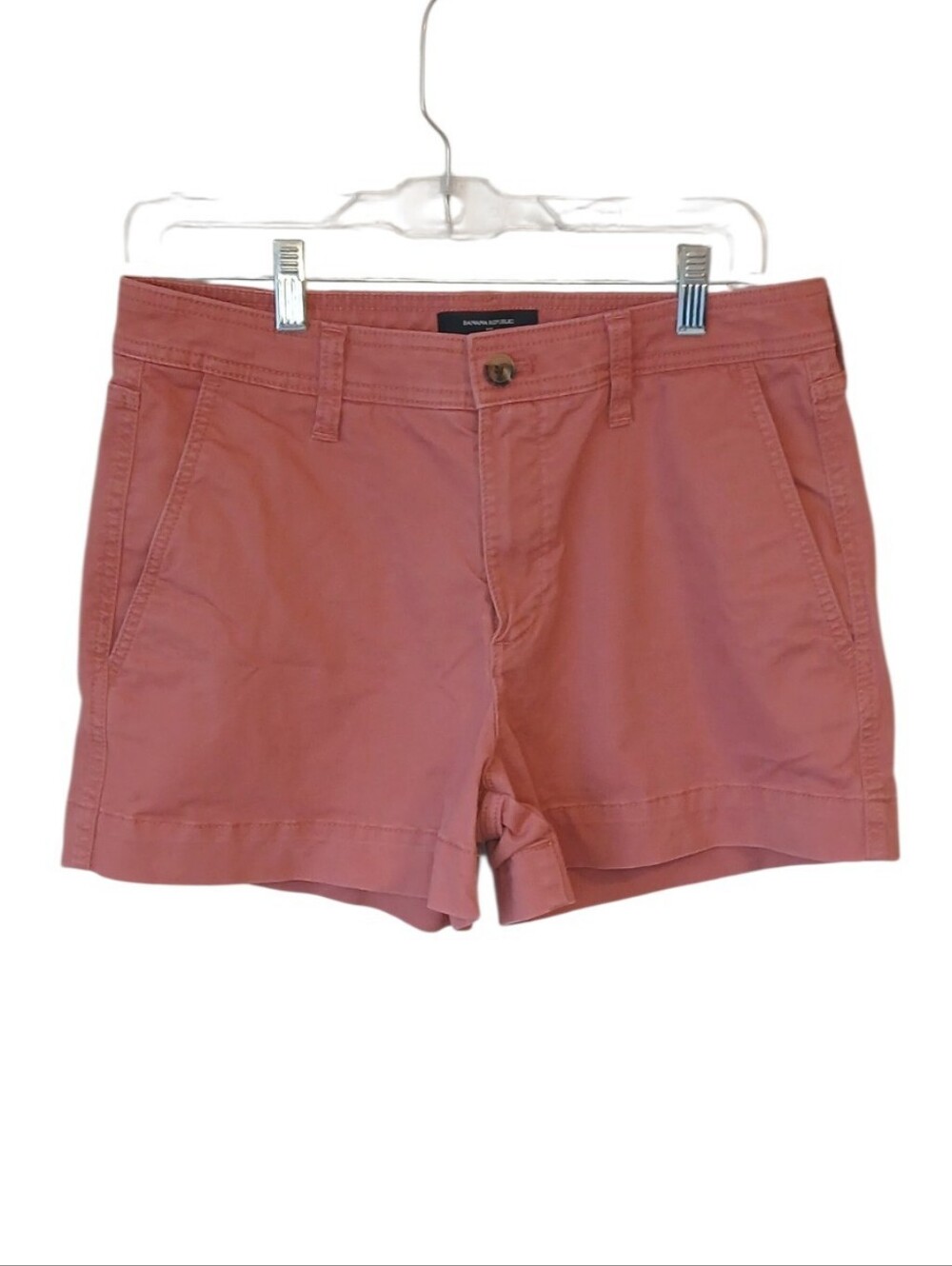 Banana Republic Mid-Rise Shorts Size 6